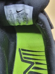Nike Star Runner 2 Triple Black Slip-On Little Kid’s Shoes Size 1Y Boy’s Girl’s