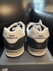 New Balance 574 Core Pack Little Kids‘ Shoes Size 7Y Wide Black-White GC574-EVB