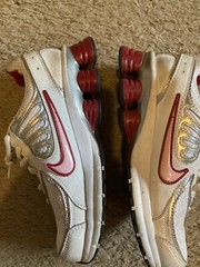 Nike Shocks 5Y
