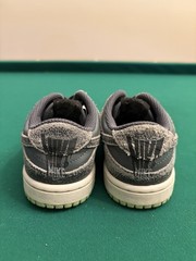 Nike Dunk Low Halloween TD Size 10C Iron Grey Phantom Green Sneakers DQ6217-001