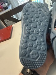 Joybees Adventure Sandal Kids Size J1 Steel Blue Trekking Slides NWT
