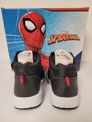 Marvel Spider-Man Kids Athletic High Top Sneakers US 9 / EU 25