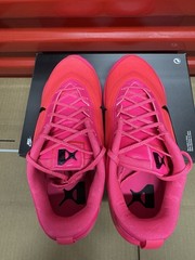 Kid’s Size 6.5Y – Nike A’One ASW Warning Label Hyper Pink GS IB4778-600