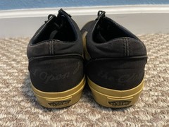 VANS Old Skool Harry Potter Golden Snitch Black/Gold Shoes Mens 7.5 Women’s 9