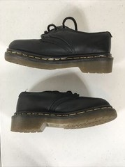 Vintage 1990’s Doc Dr Martens 8168 Made England Black Skechers Shoes UK Kids 11