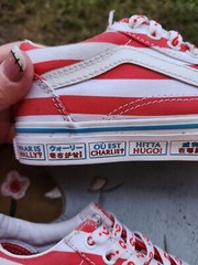 Vans „Where’s Waldo“ PS 1Y