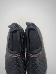 Hunter Black Original Lightweight Outdoor Water Shoes Kids Sz 2.5 S082