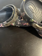 Crocs Harry Potter Vera Bradley Clogs Kids Size C 12