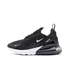 Big Kid’s Nike Air Max 270 Black/White-Anthracite (943345 001)