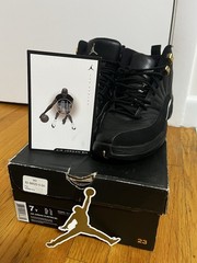 Size 7 (GS) – Jordan 12 Retro Mid The Master