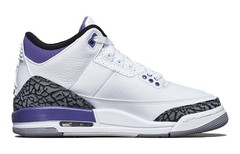 Jordan 3 Retro Mid Dark Iris – DM0967-105