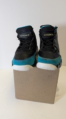 Jordan Air Jordan 9 Retro GS Dream It Do It Black/Teal 1Y Mid-Top