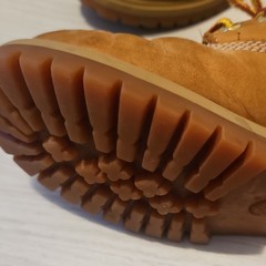Timberland Classic 6 Inch Lace Waterproof Youth 13