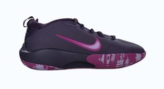 Nike IsoFly GS Hydrangeas Dark Raisin Purple FN4384-500 Youth 7 NWOT