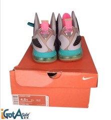 Nike LeBron 9 Mid South Beach