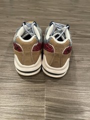 Nike Air Max 95 Parachute Beige University Red Sz 6.5Y „Wild West“ BV6375-200