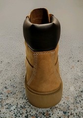NEW Junior Timberland Classic 6″ Waterproof Boots Boys Size 7 Youth in Wheat