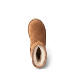 Little Kid’s UGG Classic Mini Platform Chestnut (1143700K-CHE) – 13