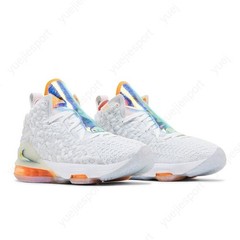 Nike Lebron 17 Bg Future Air CT4136-100