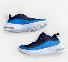 Nike Air Max Axis 6.5Y / 8 Women’s Navy Blue Crimson Running Sneaker AH5222-402