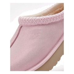 UGG Tazz Dazzle Platform Slipper Ribbon Candy Pink (Kid’s)
