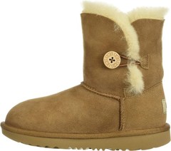 UGG KIDS BAILEY BUTTON II YOUTH BOOTS