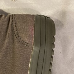 Converse Chuck Taylor All Star Water Repellent grey High Top Unisex Kids 8