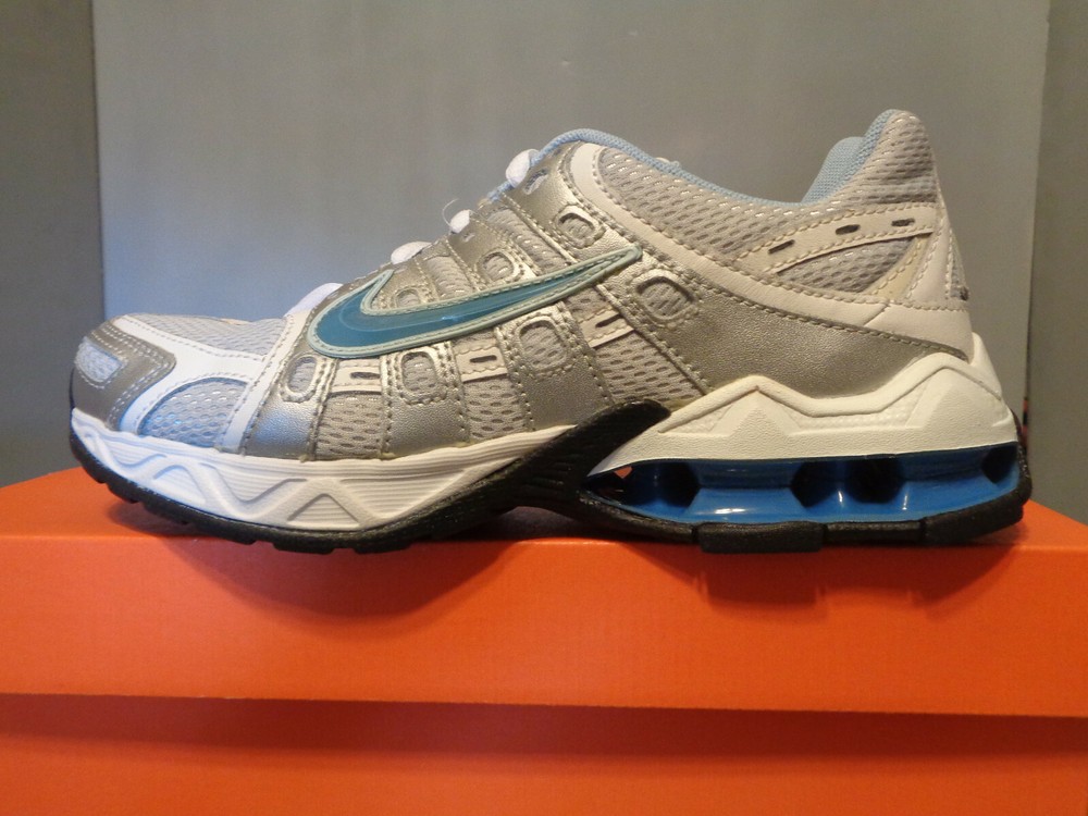 Youth Nike Reax Run Running/Cross Training Shoes Sizes NIB! Rare Original Reax