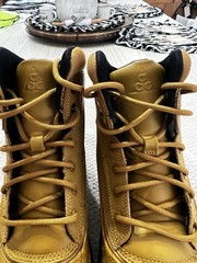Nike Woodside 2 ACG Boot Wheat/Black Size 6 Youth