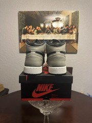 Air Jordan 1 Shadow 2018 GS 7 EXCELLENT CONDITION