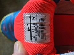 Nike Air Max Plus GS Superman Ice Cream 6Y