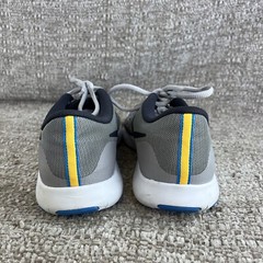 Nike Flex Contact Shoes Grey Size 6Y Gray/Black Sneakers 917932 008