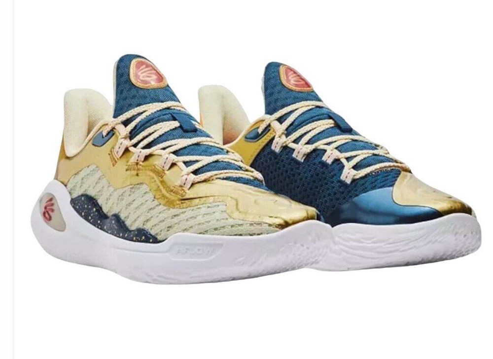 Under Armour Curry 11 CM Champions Mindset Flow Size 7