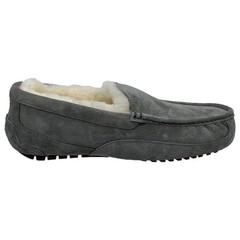Smith’s Work Wear Suede Shearling Moccasin Mens Style : Sm10033