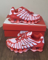 Nike Shox Tl Kids 5y IQ5090-663