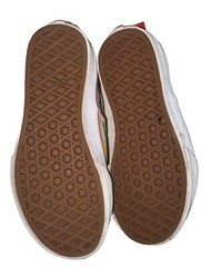 Vans X Haribo Slip Ons Gummy Bears Unisex Kids Collection Sz 11.5