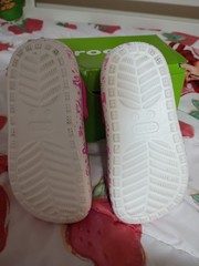 #Barbie #Platform #Crocs Children’s Size 2 Brand New in Box