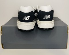 New Balance 550 White Black Rain Cloud GSB550CA 5.5Y/7W NEW