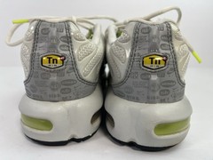 Nike Air Max Plus Platinum Grey GS Youth Size 6.5Y Women’s 8 CD0609-015