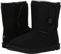 UGG KIDS BAILEY BUTTON II YOUTH BOOTS