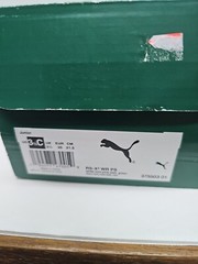 Puma RS-X3 WR PS Size 3.5C