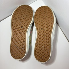 Vans Where’s Waldo Classic Slip-On Kids Size 3