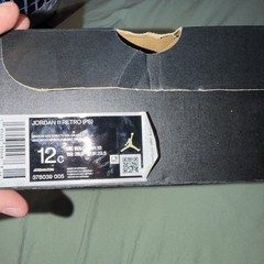 Size 11 (PS) – Jordan 11 Retro 2021 Mid Cool Grey kids