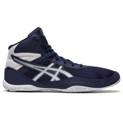 ASICS Matflex 6 (Toddler/Little Kid/Big Kid) Peacoat/White 3 Little Kid M