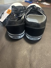 Crocs Deco Canvas Sneakers Size J6