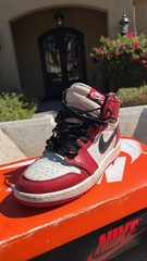 Nike Air Jordan 1 Retro High OG ‘Lost And Found’ GS – Youth 5 / Women’s 6.5