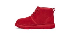 UGG Big Kids NEUMEL II Boots Samba Red 1017320K Brand New Size 5 / 6.5 Womens
