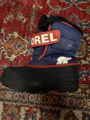 Sorel Snow Commander Children’s Boot Sz 13