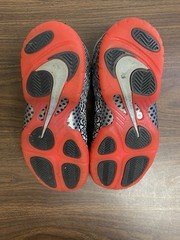 Nike Foamposite (GS) Elephant Print 6.5Y
