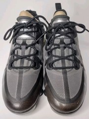 Nike Vapormax 2019 GS Triple Black Ghost AJ2616-001 Size 6.5Y